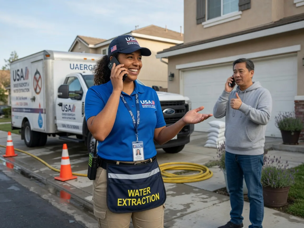 Emergency Water Removal Webster, MN FAQs